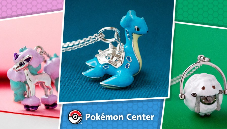 Pokémon Jewellery