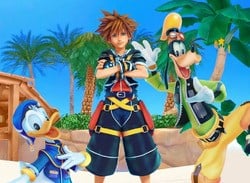 Kingdom Hearts Director Possibly Teasing Future Switch Project