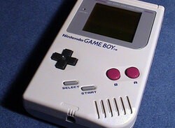 The GameBoy Makes Beautiful Music Even When Switched Off