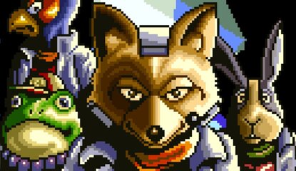 This Huge Star Fox Mod Adds New Levels, Ships, Weapons, And Even Multiplayer