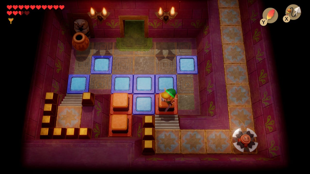 Part 6: Face Shrine - Link's Awakening Switch Walkthrough