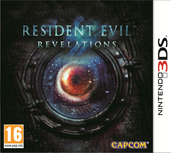 resident evil 3ds