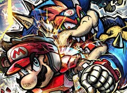 Mario Strikers: Battle League Switch File Size Seemingly Revealed