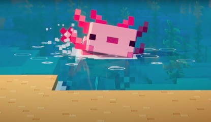 Minecraft Update 1.17.10 Adds Candles, Axolotl Fixes