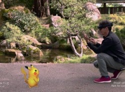 Niantic Showcases Pokémon GO Proof-Of-Concept HoloLens Demo At Microsoft Ignite 2021