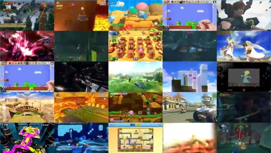 Wii U Upcoming Games