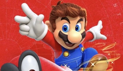 Takaya Imamura's Comment On Super Mario Odyssey's 8th Anniversary Makes Us Feel Very Old