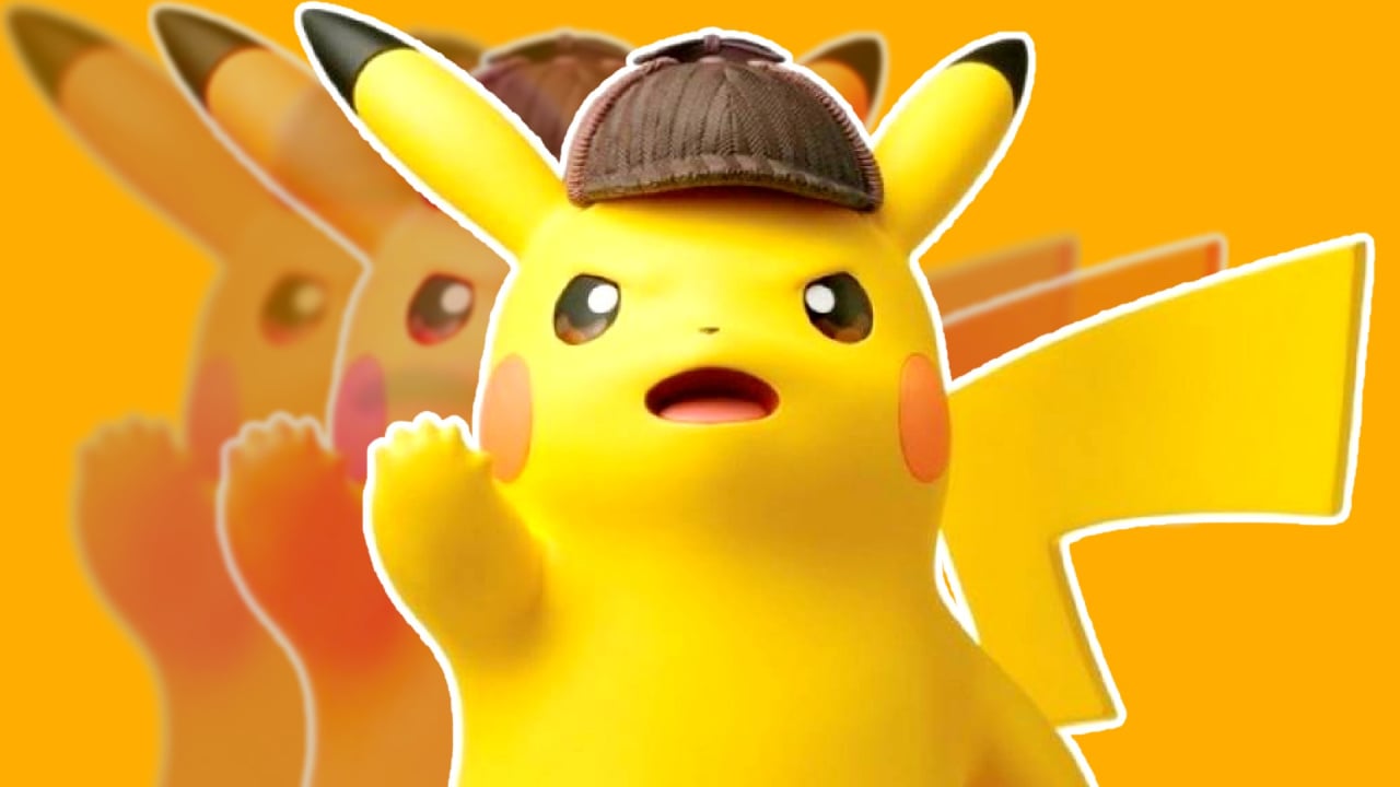 Detective Pikachu: All The Pokemon In The Movie - GameSpot
