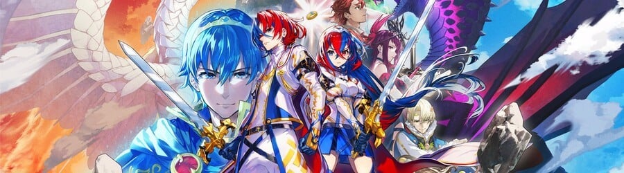 Fire Emblem Engage (cambiar)