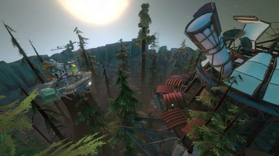 Outer Wilds Echoes of the Eye DLC review: a gem within a