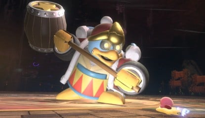 The Reviews Are In For Kirby Air Riders