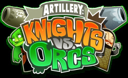 Artillery: Knights vs. Orcs Cover
