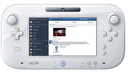 Should Nintendo Be Promoting The Wii U GamePad As A Tablet Killer?