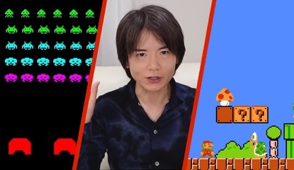 Masahiro Sakurai Breaks Down 'Risk And Reward' In Games