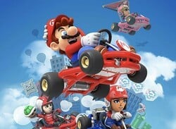 Mario Kart Tour Celebrates Its Third Anniversary With A New Tour Update
