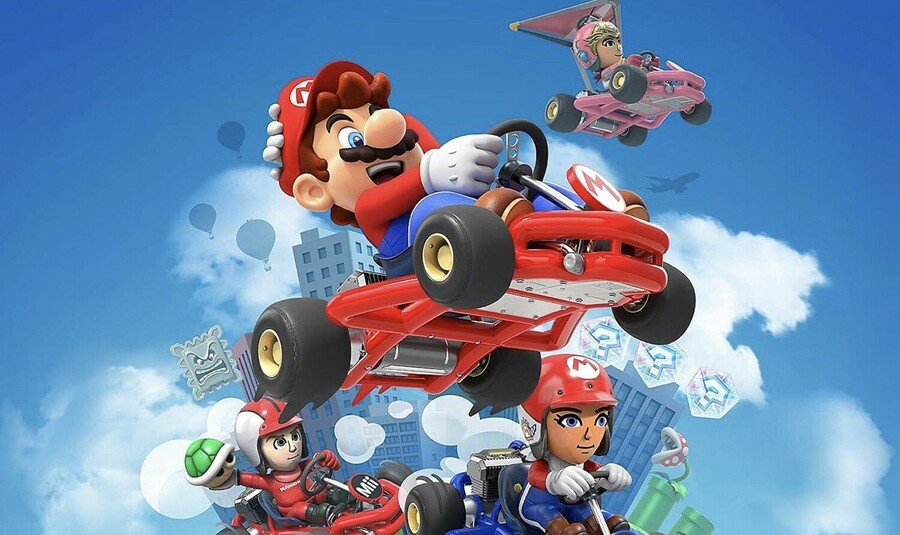 Mario Kart Turu