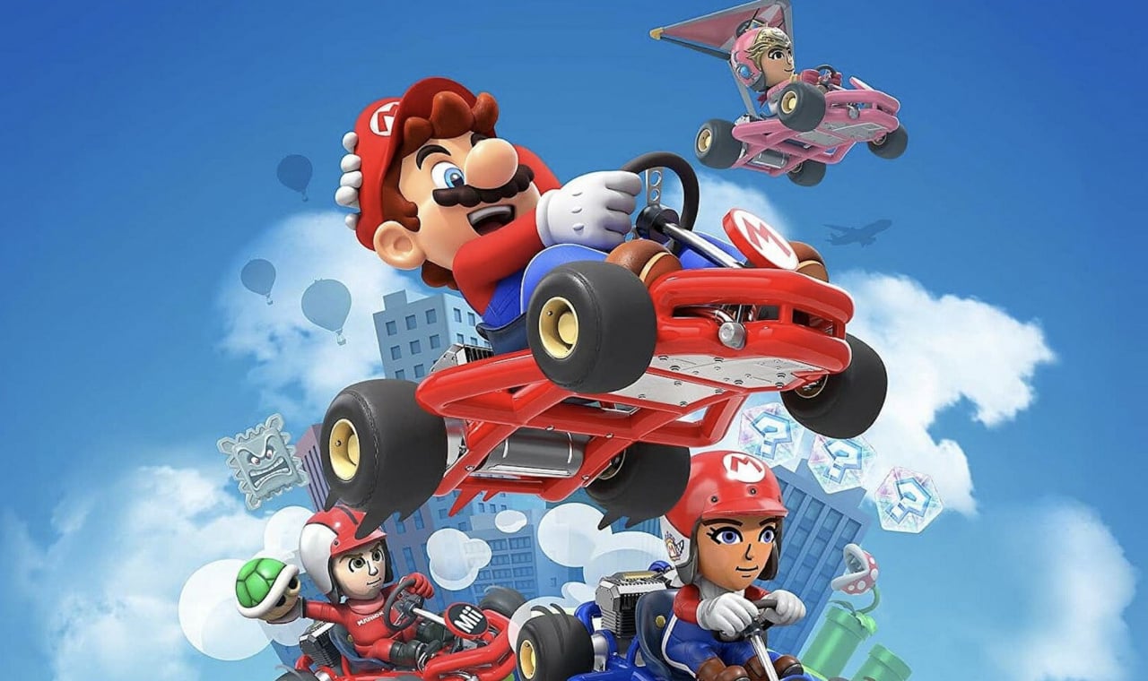 Mario Kart Tour Celebrates Its Third Anniversary With A New Tour Update