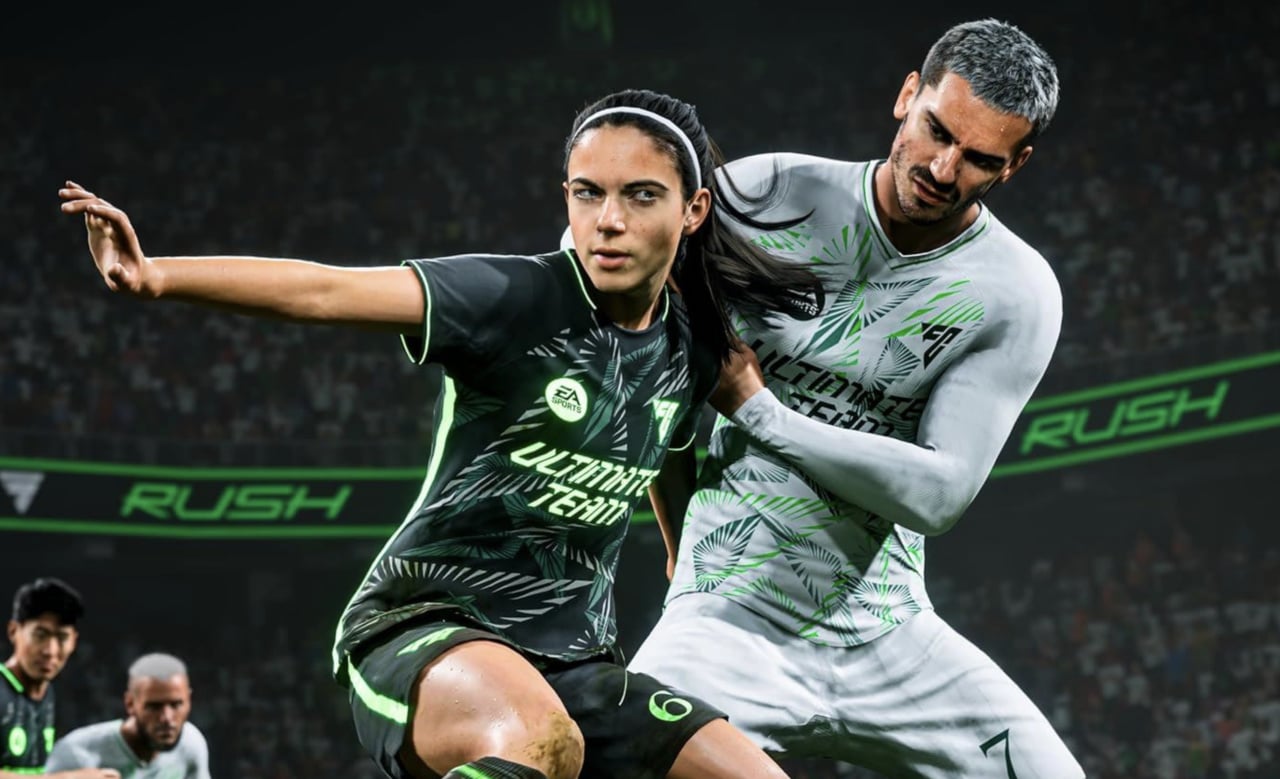 EA Sports FC 25 Partially Blamed For EA's Lowered Financial Forecast