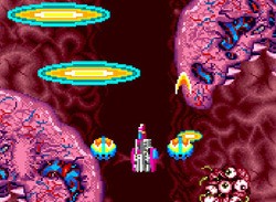 Arcade Archives Armed F Is Your Next Retro Release From Hamster, And It's Out Today