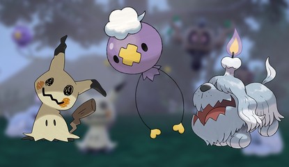 Pokémon Scarlet & Violet's Latest Mass Outbreak Event Is All About Spooky Ghost Types