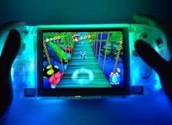 Modder Constructs Wii & GameCube Portable With "Reactive RGB"