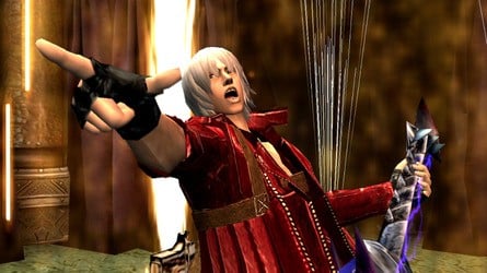 Devil May Cry 3 Switch