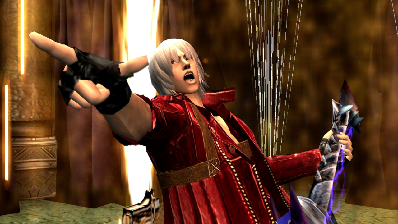 Devil May Cry 4 Special Edition - DarkSide