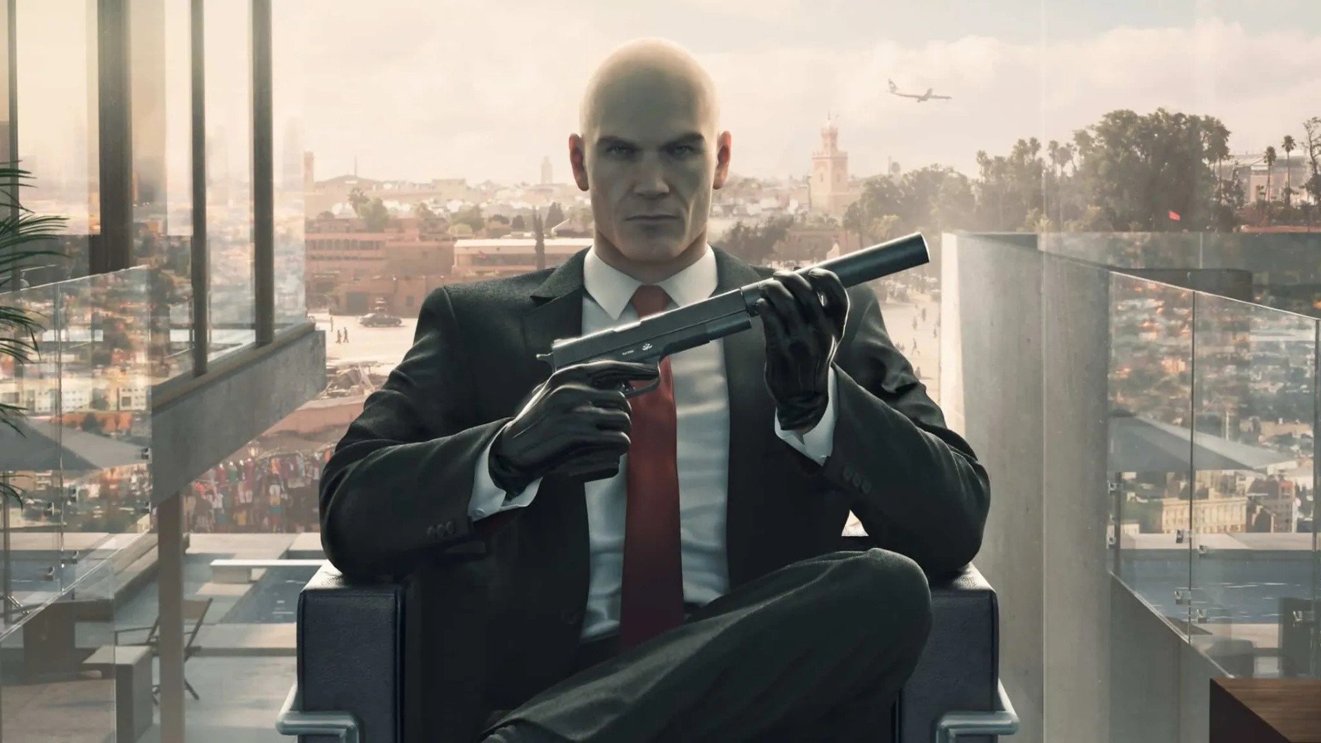 Hitman: World Of Assassination Has A Hidden ‘Performance Mode’ On Switch 2
