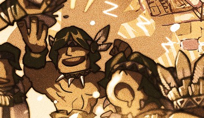 The Lost Town - The Jungle (DSiWare)