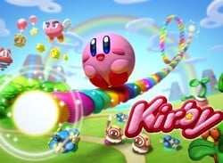Kirby and the Rainbow Paintbrush Fails to Break Top 20 in UK Charts