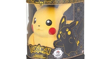 Pikachu Puppetronic
