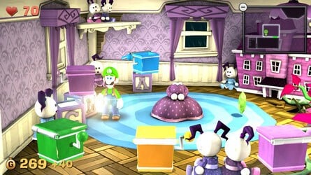 Luigi's Mansion 2 HD Walkthrough Guide