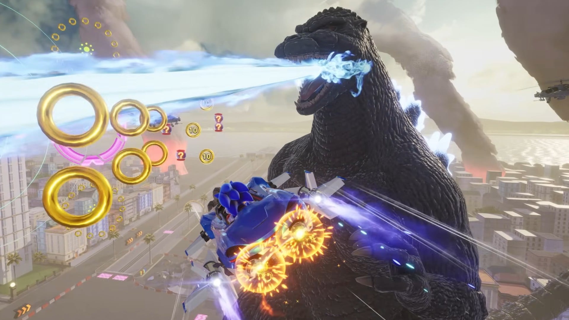 Balancing Innovation and Core Gameplay in Cross-Franchise DLCs