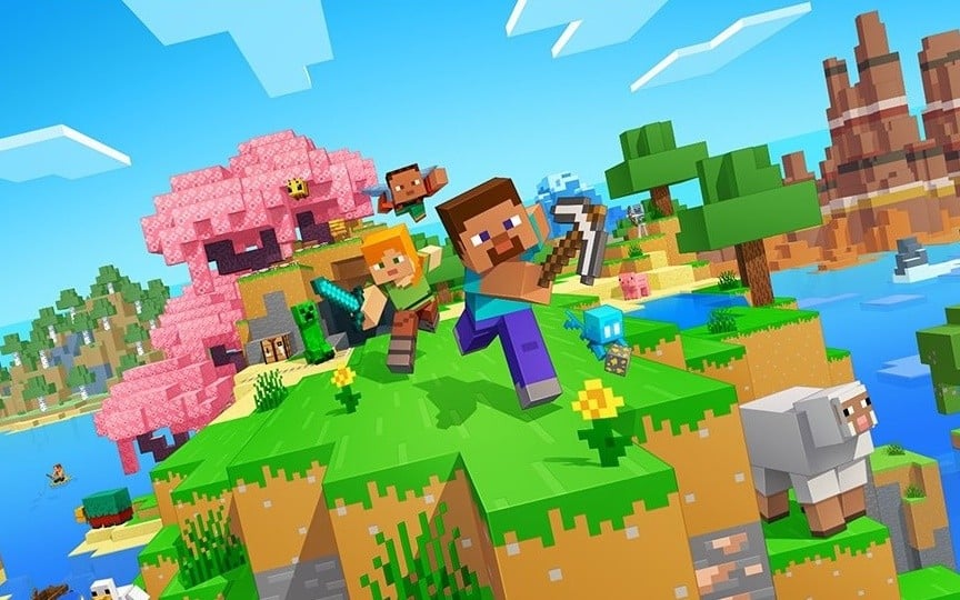 Minecraft Switch 2 Pre-Orders Now Live, Free Digital Upgrade Path Confirmed As "Limited Time Offer"