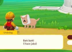 The Internet Is Obsessed With Nintendo's Good Boy, Undodog