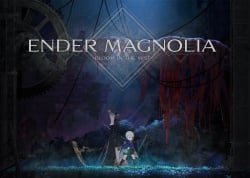 ENDER MAGNOLIA: Bloom in the mist Cover