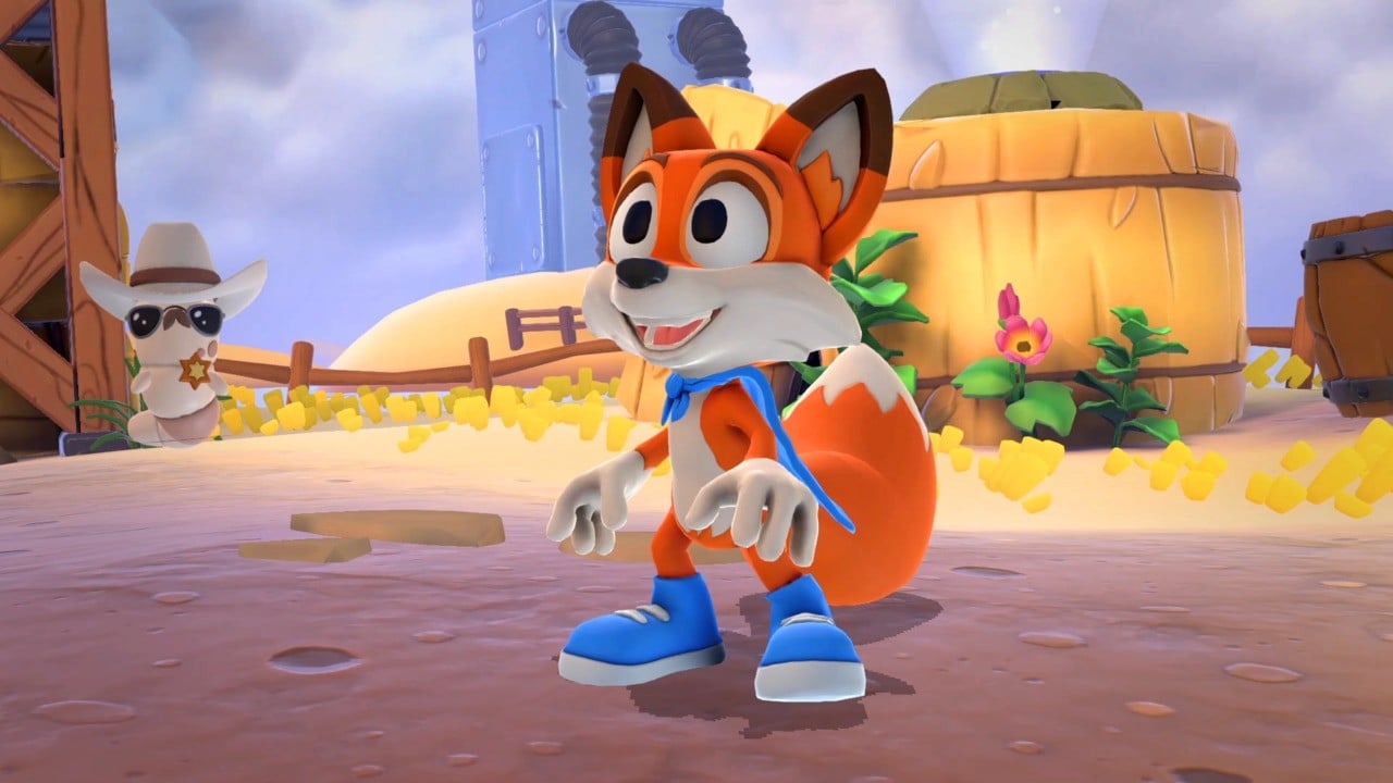 Super Lucky's Tale - Análise