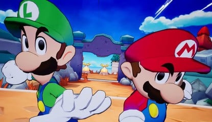 The Previews Are In For Mario & Luigi: Brothership