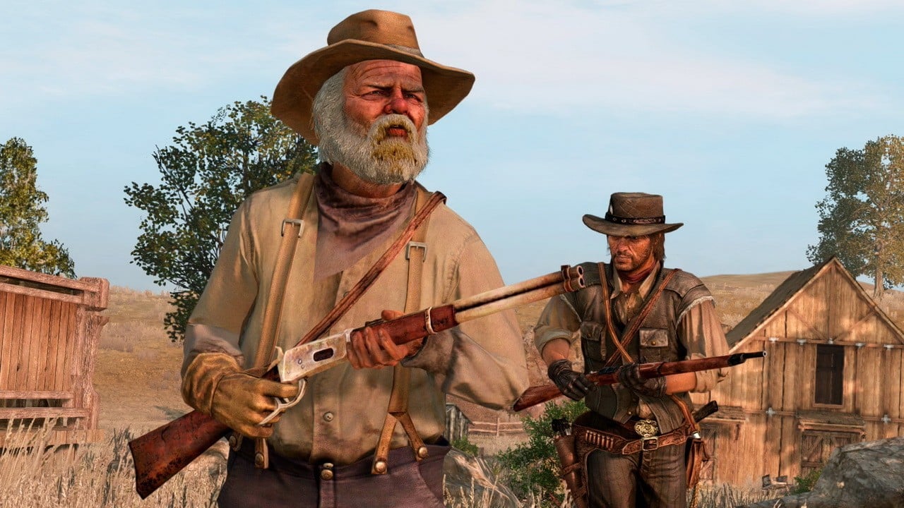 Red Dead Redemption 2 PC review – a discouraging word