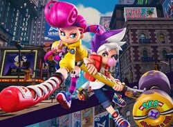Ninjala - A Vibrant And Surprisingly Strategic Arena Brawler, But There's Room For Improvement