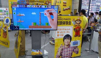 Super Mario Maker Tops The Charts In Japan, Causes Wii U Sales To Double