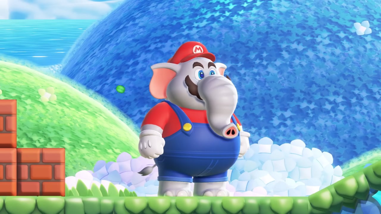 Super Mario Bros. Wonder - Nintendo Switch : Target