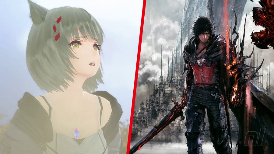 Xenoblade Chronicles 3 / Final Fantasy XVI