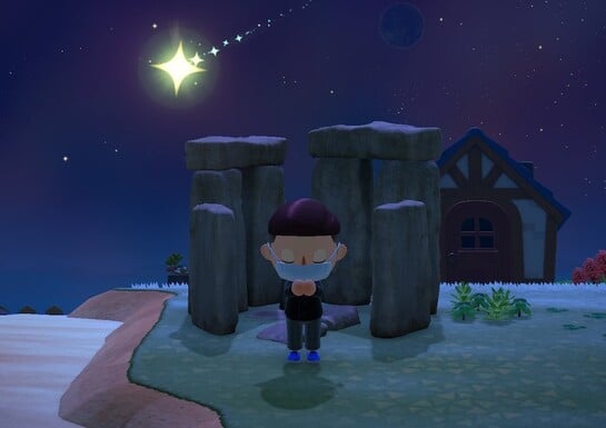 Animal Crossing: New Horizons: Star Wand - Meteor Showers, Star Fragments And How To Make A Wish On A Shooting Star Explained