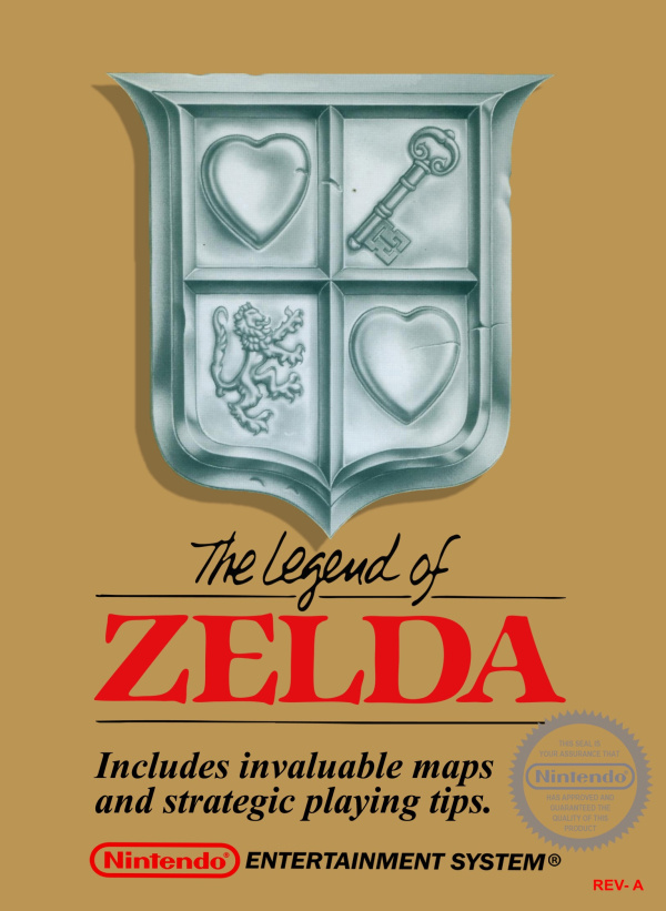 The Legend of Zelda: A Link to the Past US Poster Map : Free