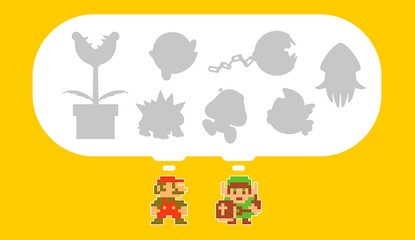 Nintendo ﻿Shares ﻿﻿Zelda-Themed Mario Maker 2 Courses To Celebrate Link's Awakening Day