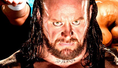 WWE Smackdown! vs RAW 2008 (Wii)