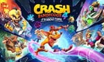 Review: Crash Bandicoot 4: It's About Time (Switch) - Better Late Than Never