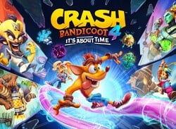 Crash Bandicoot 4: It's About Time - Better Late Than Never