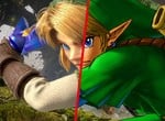 How Does Zelda: Ocarina Of Time's Old & New Art Compare? Here's A Side-By-Side Face-Off